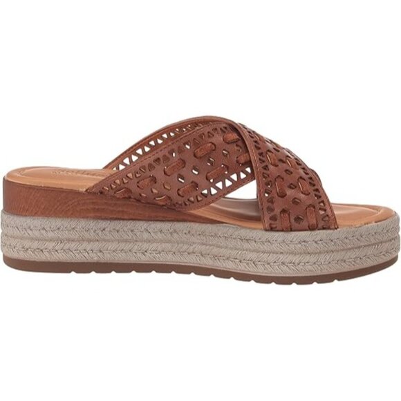 Bella Vita Women's Exa-Italy Slide Sandals - Picture 4 of 5